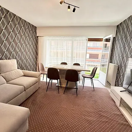 בית נופש Hyper Center - 4 People - Close To Shops And Beaches אנטיב