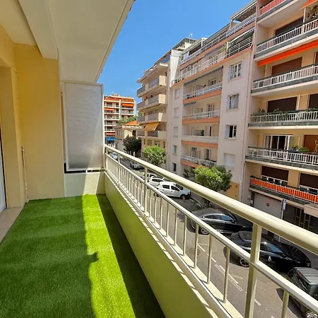 Hyper Center - 4 People - Close To Shops And Beaches Nyaraló *