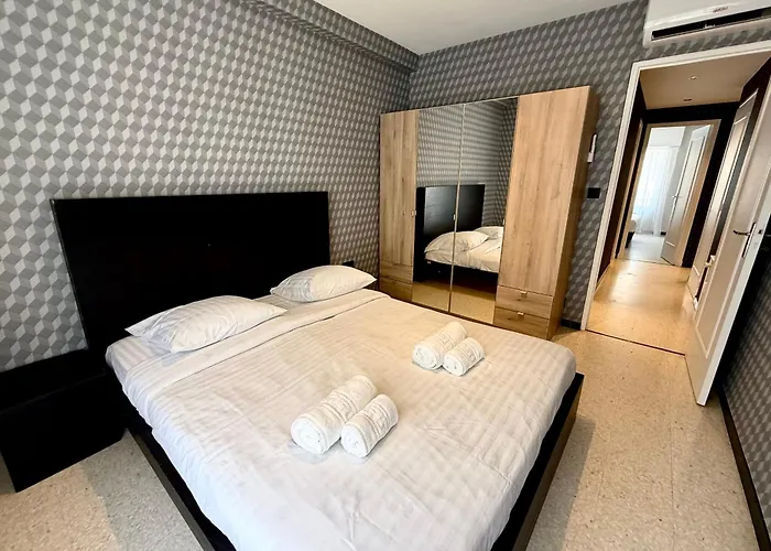 Hyper Center - 4 People - Close To Shops And Beaches Antibes