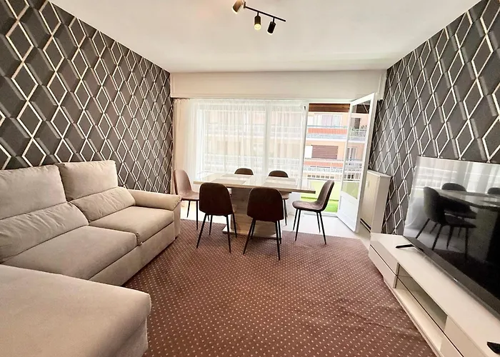 Ferienhaus Hyper Center - 4 People - Close To Shops And Beaches Antibes